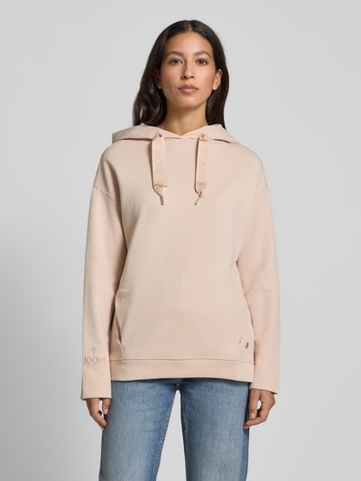 JOOP! Sweatshirt met capuchon Beige - 4