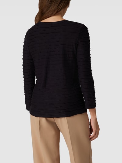 Betty Barclay Longsleeve mit Strukturmuster Black 5