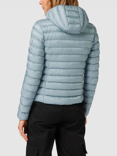 No. 1 Como Steppjacke mit Kapuze Modell 'BERGEN' Hellblau 5