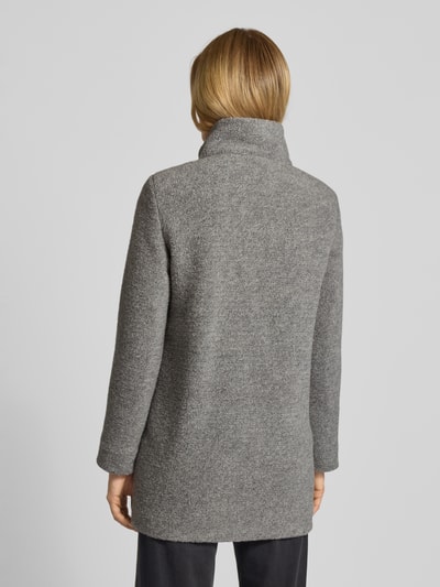 Fuchs Schmitt Jas met opstaande kraag Zilver - 5