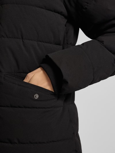 NAUTGÅRD Functioneel gewatteerd jack met Sorona® Aura-vulling Zwart - 6