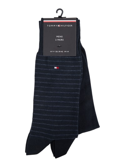 Tommy Hilfiger Socken im 2er-Pack Marine 2