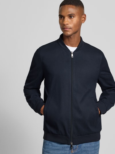 Roy Robson Blouson met tweewegritssluiting Blauw - 3