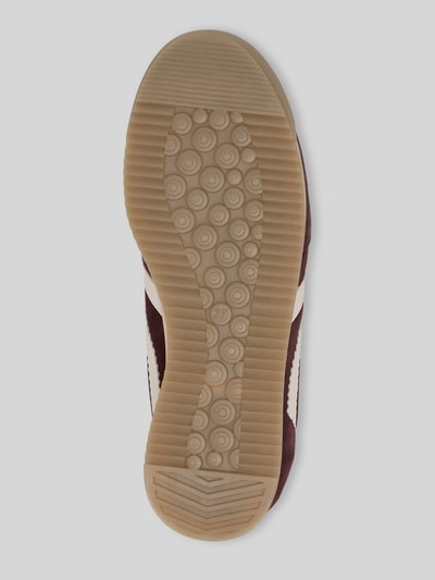 Marc O'Polo Sneaker Low aus Rindnappa Modell 'Mila 2' Dunkelbraun 3