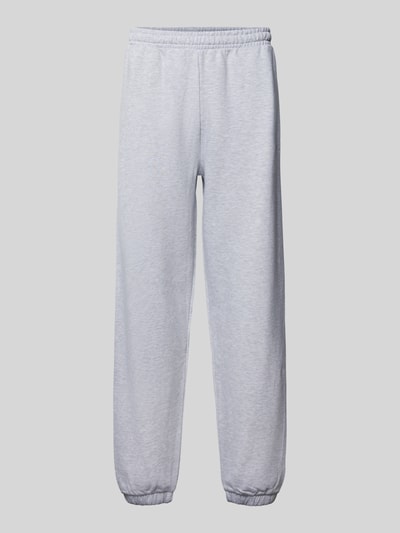 KARL KANI Sweatpants mit elastischem Bund und Viskose-Anteil Black 2