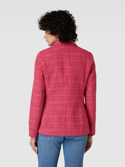 Christian Berg Woman Selection Blazer mit Pattentaschen Pink 5