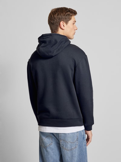 Blend Hoodie mit Kapuze Modell 'Downton' Marine 5