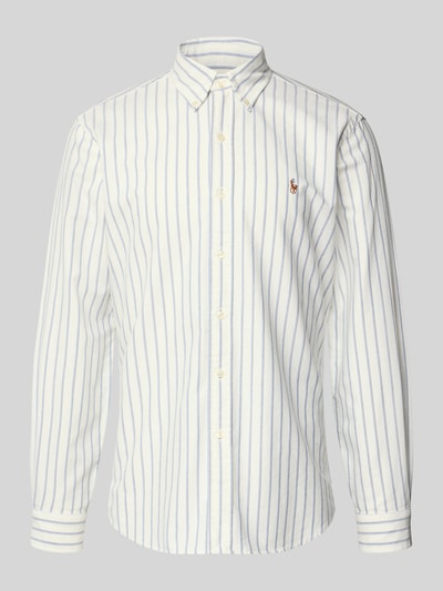 Polo Ralph Lauren Koszula casualowa z listwą guzikową Złamany biały 2