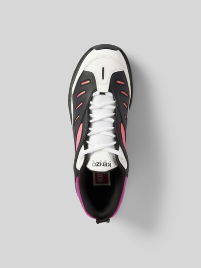 Kenzo Sneaker mit Label-Detail Pink 4