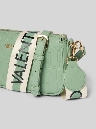 VALENTINO BAGS Handtas met labelapplicatie, model 'PANSY' Mintgroen - 2