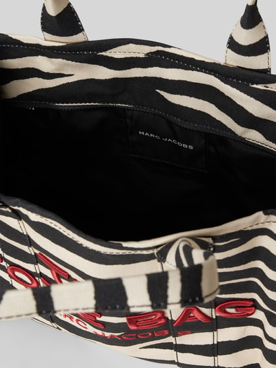 Marc Jacobs Tote Bag mit Label-Detail Black 5