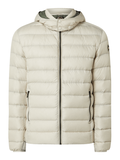 Colmar Originals Daunenjacke mit Kapuze  Offwhite 2