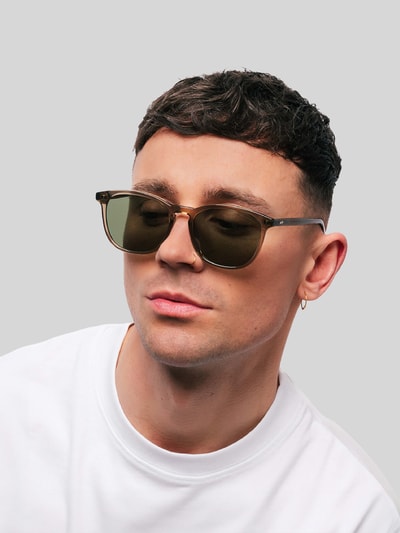 MessyWeekend Sonnenbrille Modell 'SEAN' Gruen 4