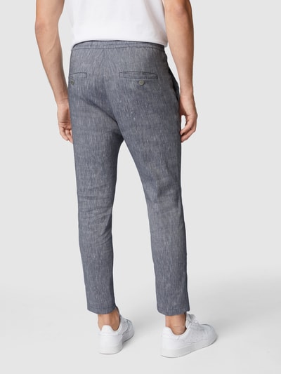 Drykorn Jogpants mit Stretch-Anteil Hellblau 5