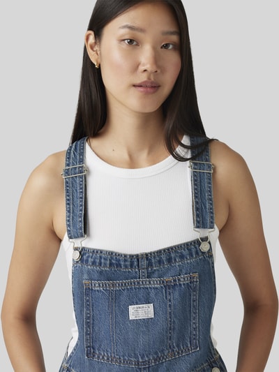 Levi's® Jumpsuit van denim Jeansblauw - 3