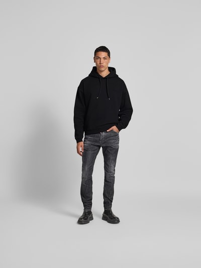 Dsquared2 Hoodie mit Kapuze Black 1