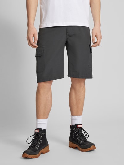 The North Face Shorts in unifarbenem Design Anthrazit 4