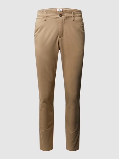 Jack & Jones Slim fit chino met stretch Beige - 2