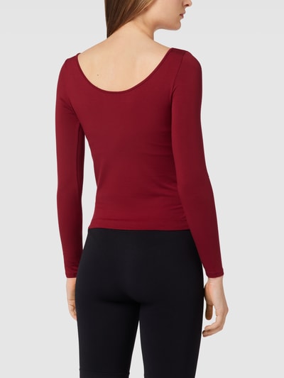 Calvin Klein Underwear Longsleeve mit Rundhalsausschnitt Rot 5