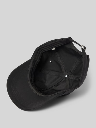 Guess Cap mit Label-Detail Black 2