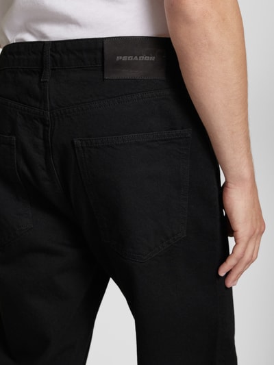 Pegador Jeans met 5-pocketmodel, model 'BALTRA' Zwart - 3