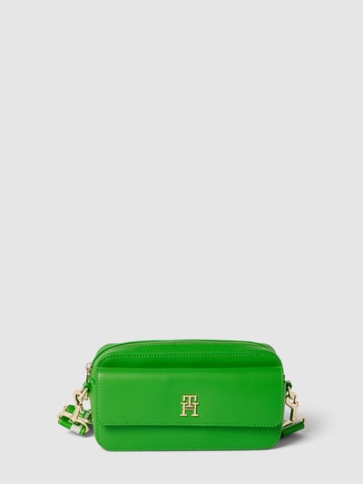 Tommy Hilfiger Schoudertas met labelapplicatie Groen - 2