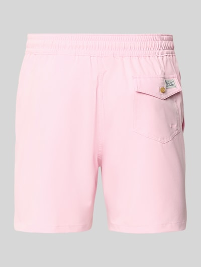 Polo Ralph Lauren Underwear Zwembroek met elastische band Roze - 3