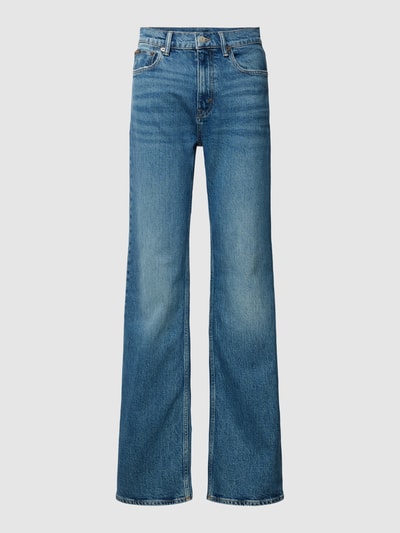 Polo Ralph Lauren Bootcut jeans in 5-pocketmodel Jeansblauw - 2