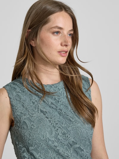 Swing Jumpsuit mit Ausbrenner-Effekt Lind 3