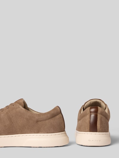 GANT Sneaker aus echtem Leder Modell 'Joree' Beige 2