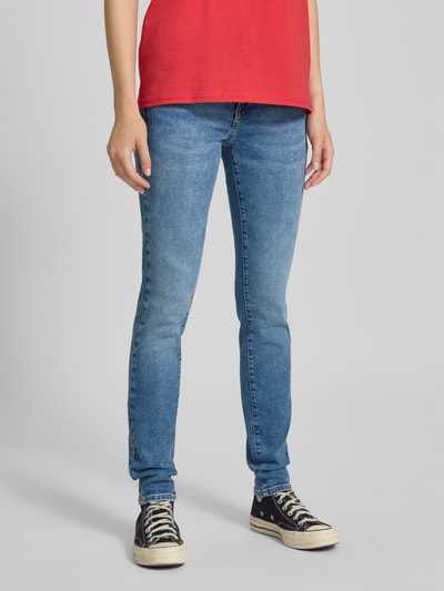 Tommy Jeans Skinny Fit Jeans aus Baumwoll-Elasthan-Mix Modell 'SOPHIE' Jeansblau 4