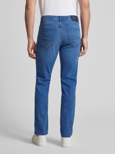 Brax Jeans mit 5-Pocket-Design Modell 'CADIZ' Jeansblau 5