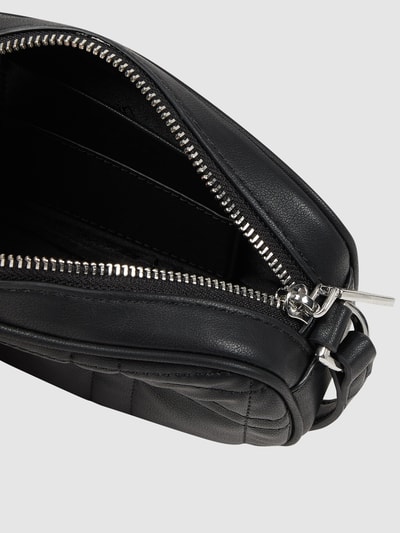 CK Calvin Klein Camera Bag in Leder-Optik Black 4