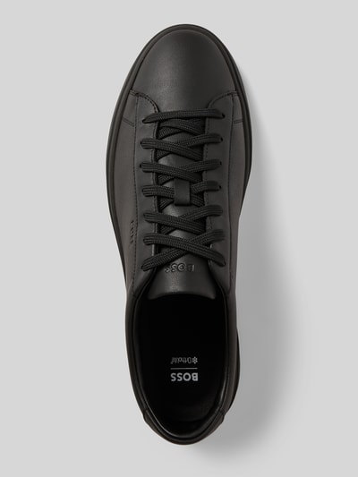 BOSS Lage sneakers van echt runderleer, model 'KIERAN'  - 3