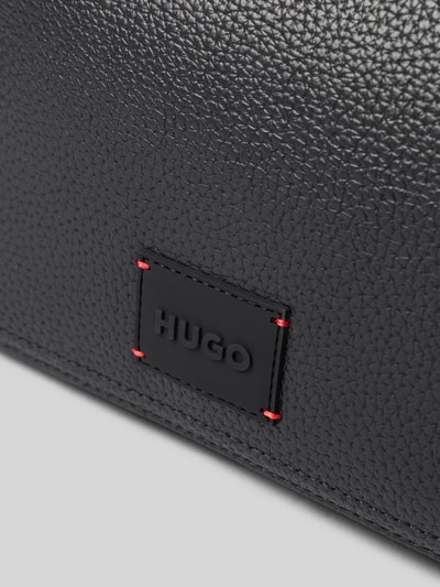 HUGO Kosmetiktasche mit Trageschlaufe Black 2