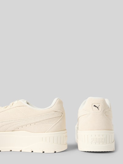 Puma Sneakers met labeldetails, model 'Karmen II' Beige - 2