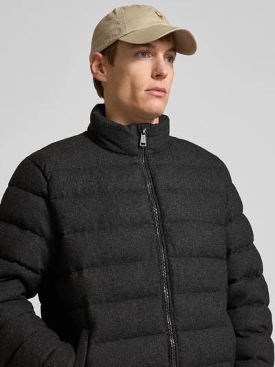 Polo Ralph Lauren Donsjack met tweewegsritssluiting Donkergrijs - 3