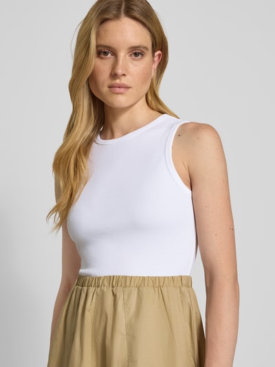 s.Oliver RED LABEL Regular Fit Midikleid aus Baumwoll-Mix Sand 3