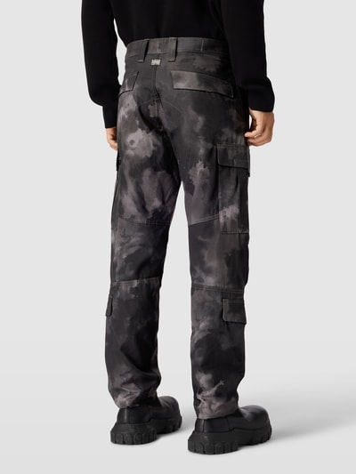 G-Star Raw Cargobroek met cargozakken Zwart - 5