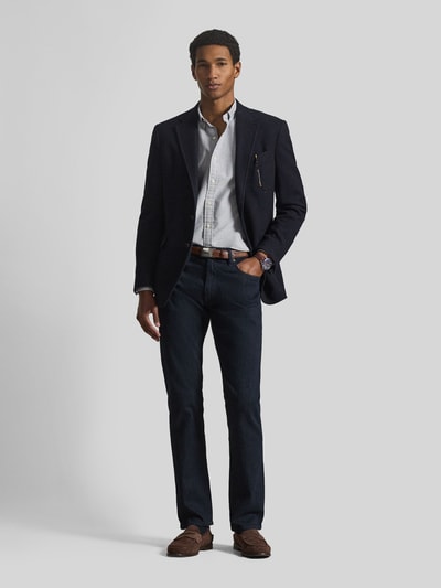Polo Ralph Lauren relaxed fit vrijetijdsoverhemd van puur katoen Donkerblauw - 1