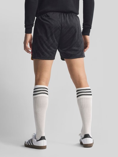 adidas Sportswear Sportshorts o kroju regular fit z detal z logo DFB Czarny 5