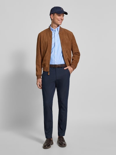 Polo Ralph Lauren Vrijetijdsoverhemd met knoopsluiting Lichtblauw - 1