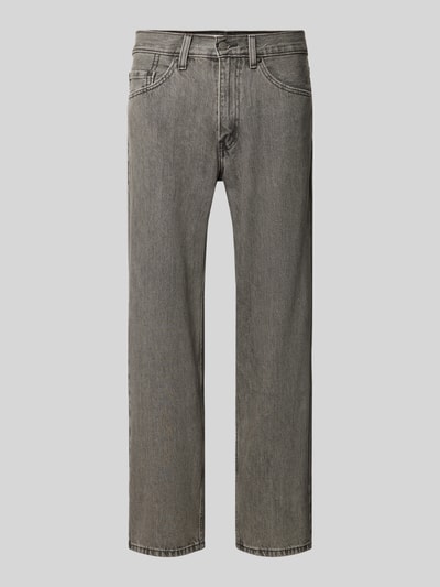 Levi's® Baggy fit jeans in 5-pocketmodel, model '578' Middengrijs - 2