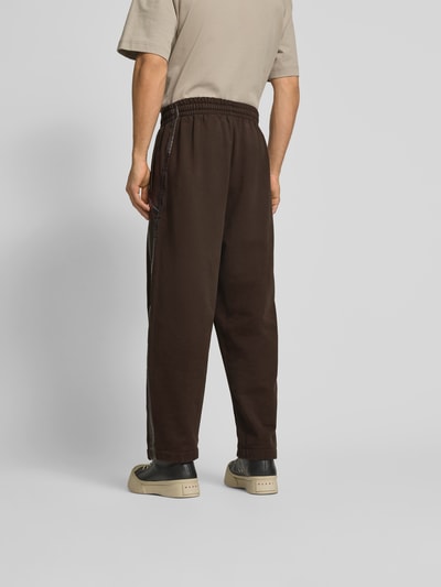 A-COLD-WALL Sweatpants aus reiner Baumwolle Mittelbraun 5