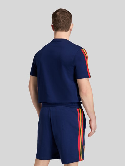 adidas Sportswear Regular Fit Trainingsshirt Modell 'SPAIN' Dunkelblau 5