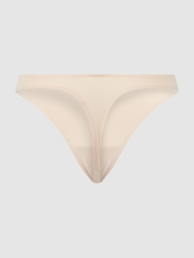 Marie Jo String mit Baumwoll-Anteil Modell 'Tom' Beige 2