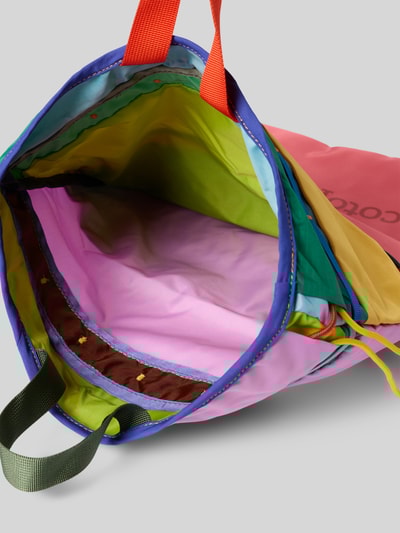 Cotopaxi Rucksack mit Tragehenkel GELB 5