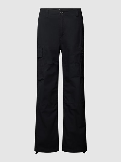 Dickies Broek met cargozakken, model 'EAGLE BEND' Zwart - 2