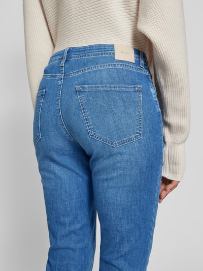 Brax Jeans mit verkürzter Passform Modell 'MARY' Blau 3