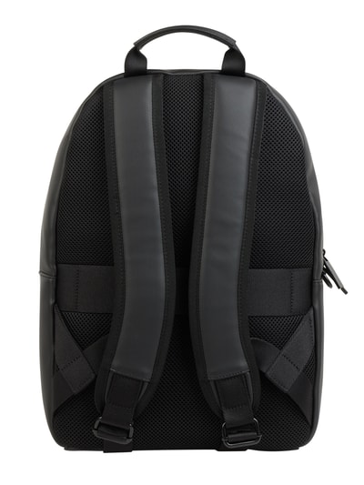 CK Calvin Klein Rucksack in Leder-Optik Black 5